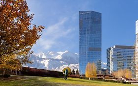 The Ritz-carlton, Almaty Hotel Kazakhstan